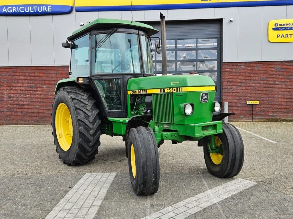 Traktor za tip John Deere 1640 SG2 cabine, Gebrauchtmaschine u BENNEKOM (Slika 10)