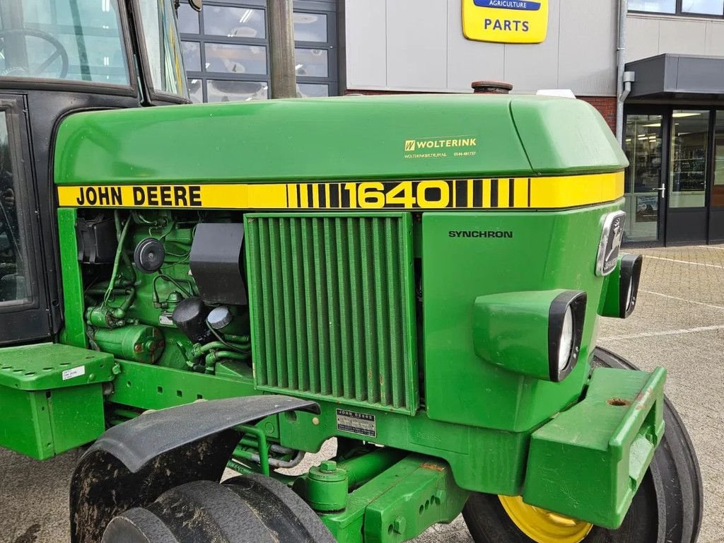 Traktor za tip John Deere 1640 SG2 cabine, Gebrauchtmaschine u BENNEKOM (Slika 11)