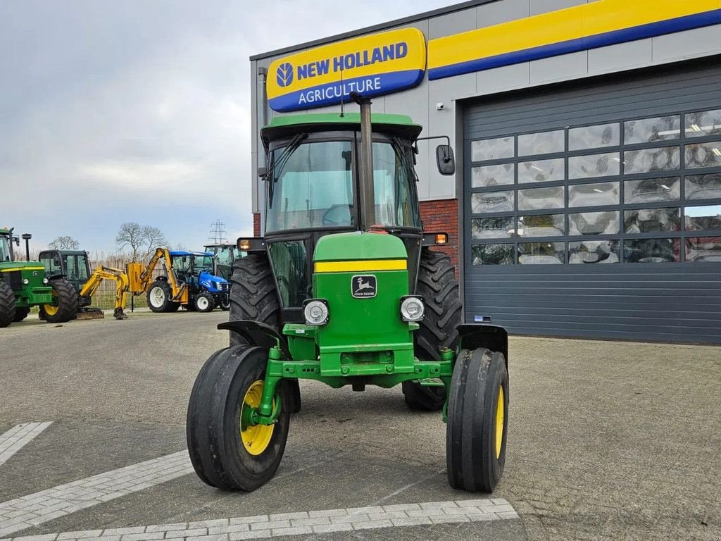 Traktor za tip John Deere 1640 SG2 cabine, Gebrauchtmaschine u BENNEKOM (Slika 9)