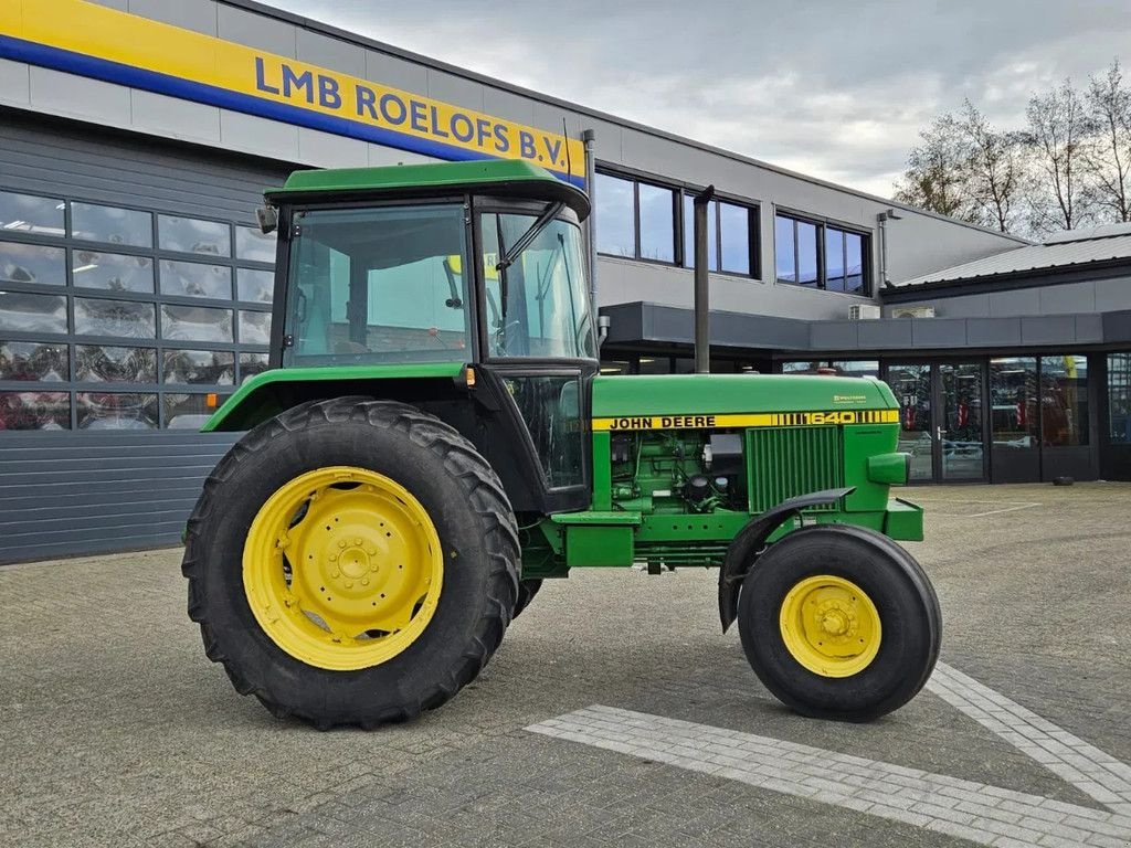 Traktor za tip John Deere 1640 SG2 cabine, Gebrauchtmaschine u BENNEKOM (Slika 2)