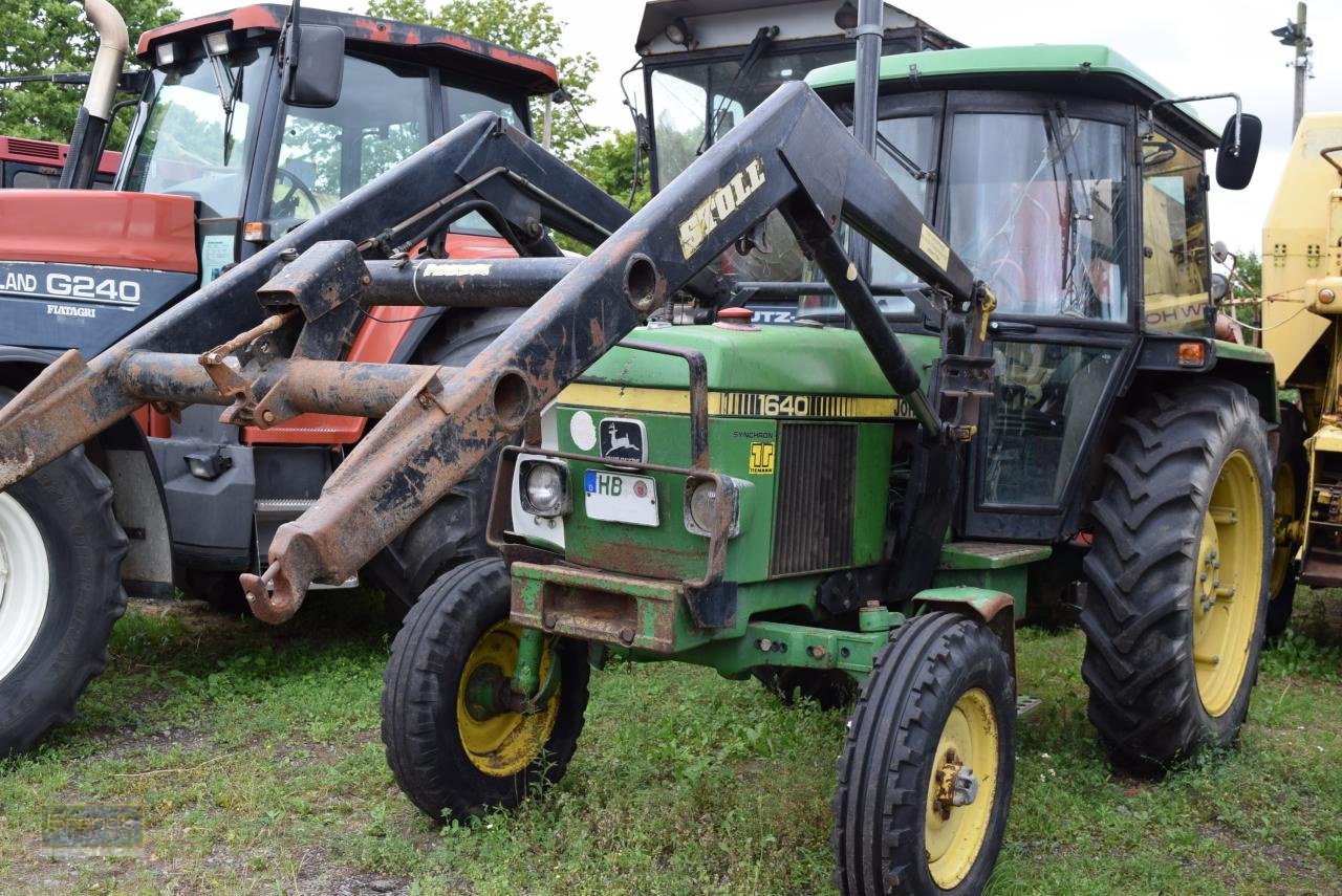 Traktor типа John Deere 1640, Gebrauchtmaschine в Oyten (Фотография 1)