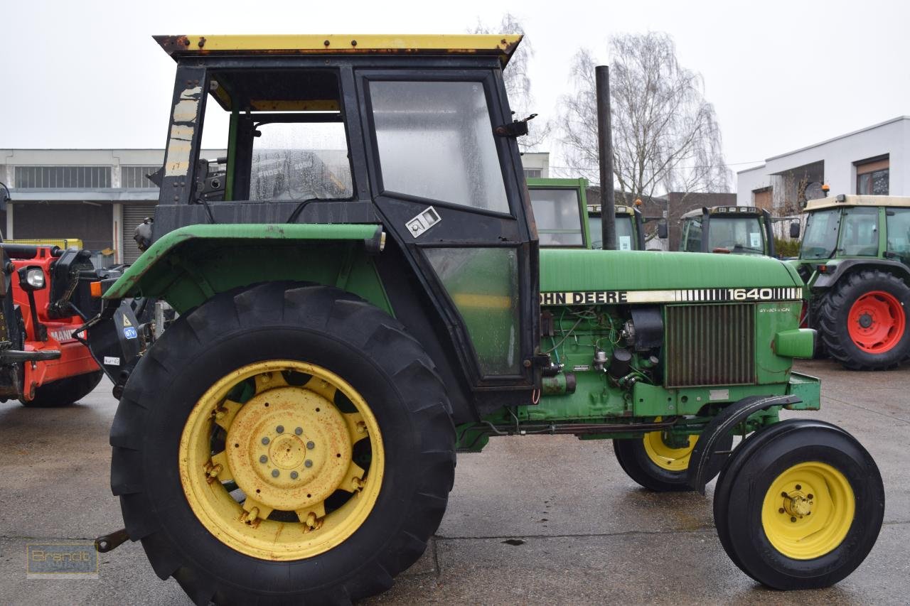 Traktor tipa John Deere 1640, Gebrauchtmaschine u Oyten (Slika 2)