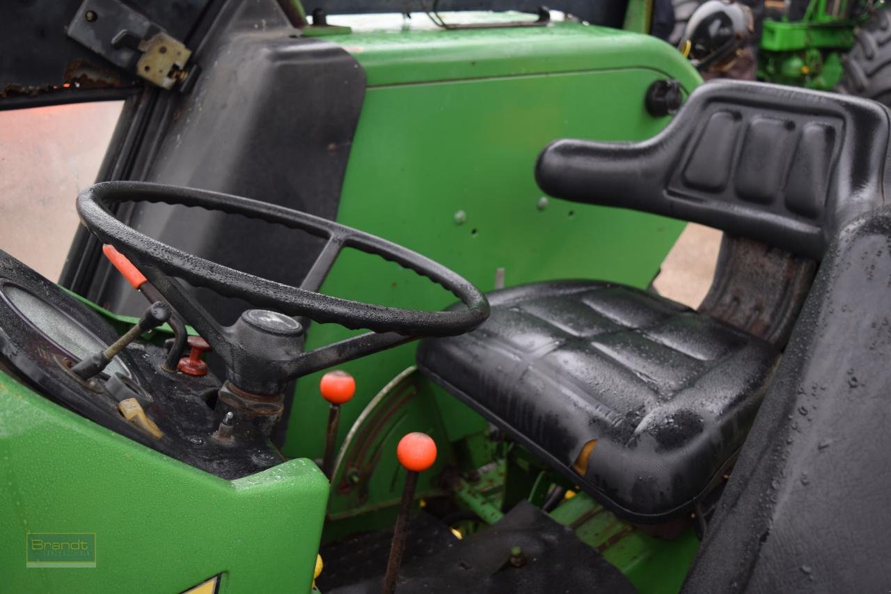 Traktor tipa John Deere 1640, Gebrauchtmaschine u Oyten (Slika 9)