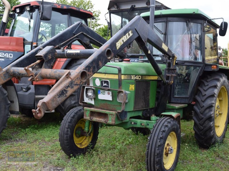 Traktor del tipo John Deere 1640, Gebrauchtmaschine en Oyten