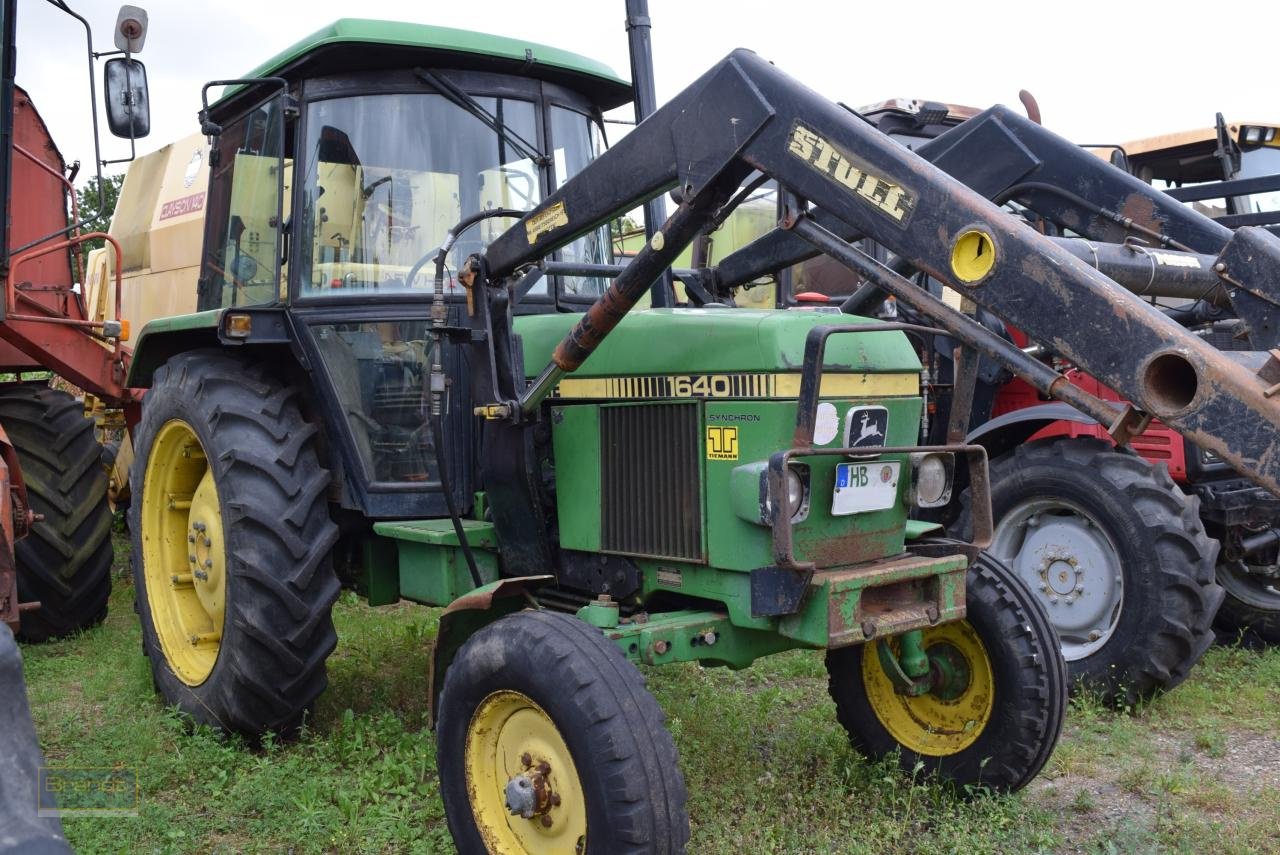 Traktor typu John Deere 1640, Gebrauchtmaschine v Oyten (Obrázok 2)