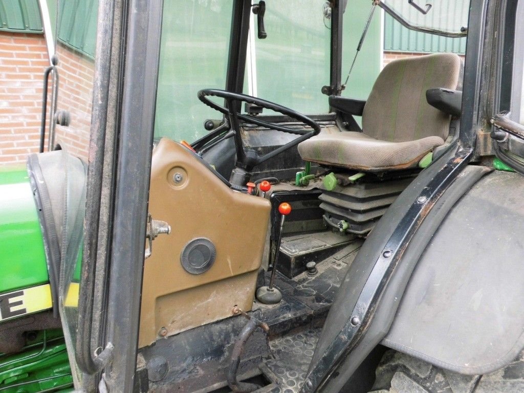 Traktor Türe ait John Deere 1640, Gebrauchtmaschine içinde Streefkerk (resim 4)