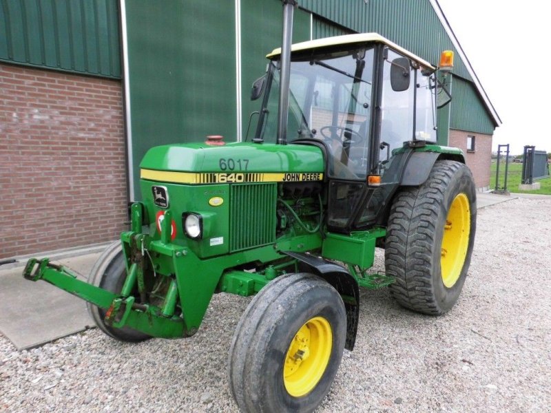 Traktor типа John Deere 1640, Gebrauchtmaschine в Streefkerk (Фотография 1)