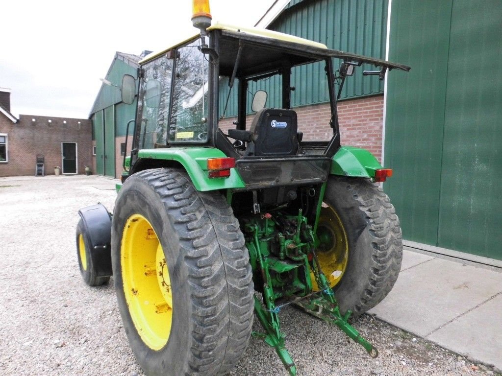 Traktor Türe ait John Deere 1640, Gebrauchtmaschine içinde Streefkerk (resim 3)