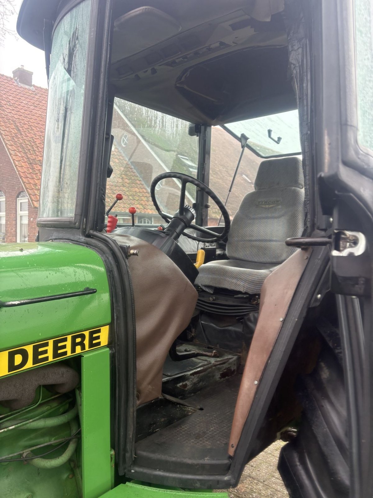 Traktor del tipo John Deere 1640, Gebrauchtmaschine In Staphorst (Immagine 7)