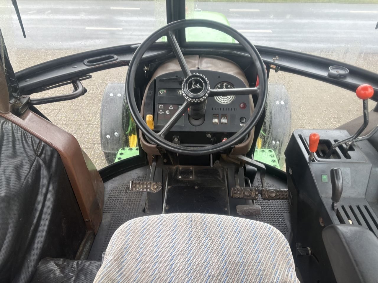 Traktor del tipo John Deere 1640, Gebrauchtmaschine In Staphorst (Immagine 5)