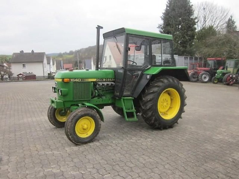 Traktor типа John Deere 1640, Gebrauchtmaschine в Ziegenhagen (Фотография 1)