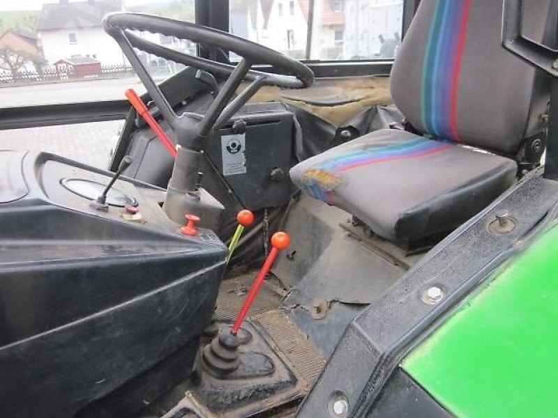 Traktor типа John Deere 1640, Gebrauchtmaschine в Ziegenhagen (Фотография 4)