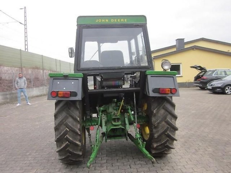 Traktor typu John Deere 1640, Gebrauchtmaschine v Ziegenhagen (Obrázok 2)