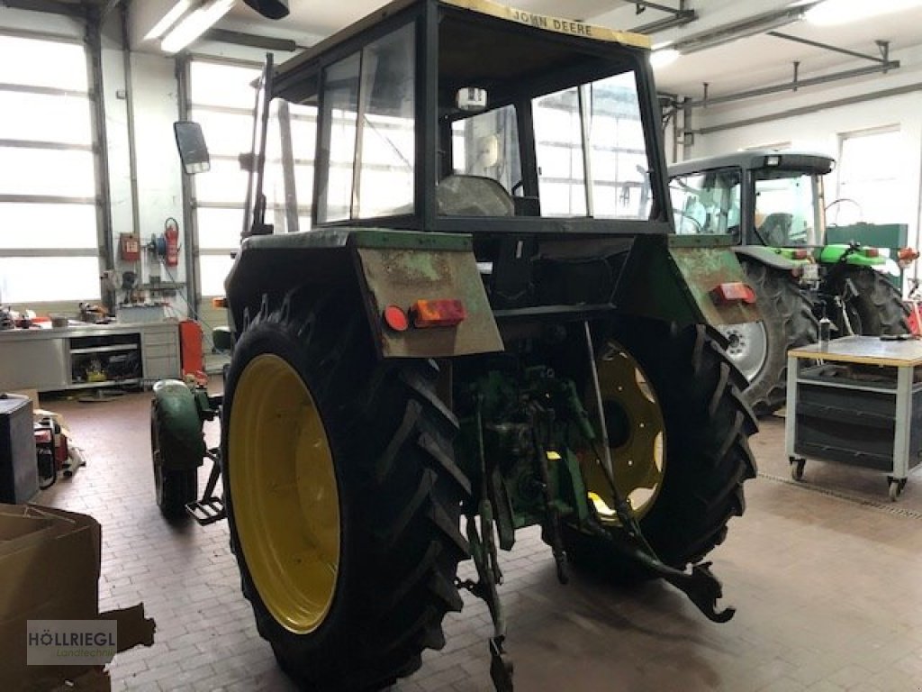 Traktor a típus John Deere 1640, Gebrauchtmaschine ekkor: Hohenburg (Kép 4)