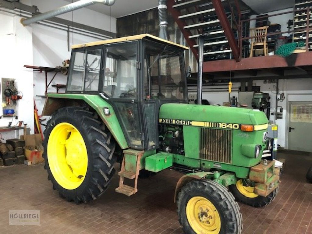 Traktor a típus John Deere 1640, Gebrauchtmaschine ekkor: Hohenburg (Kép 1)