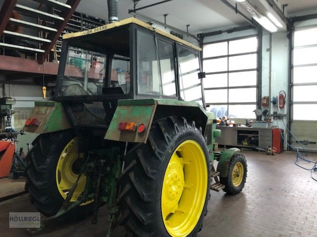 Traktor a típus John Deere 1640, Gebrauchtmaschine ekkor: Hohenburg (Kép 3)