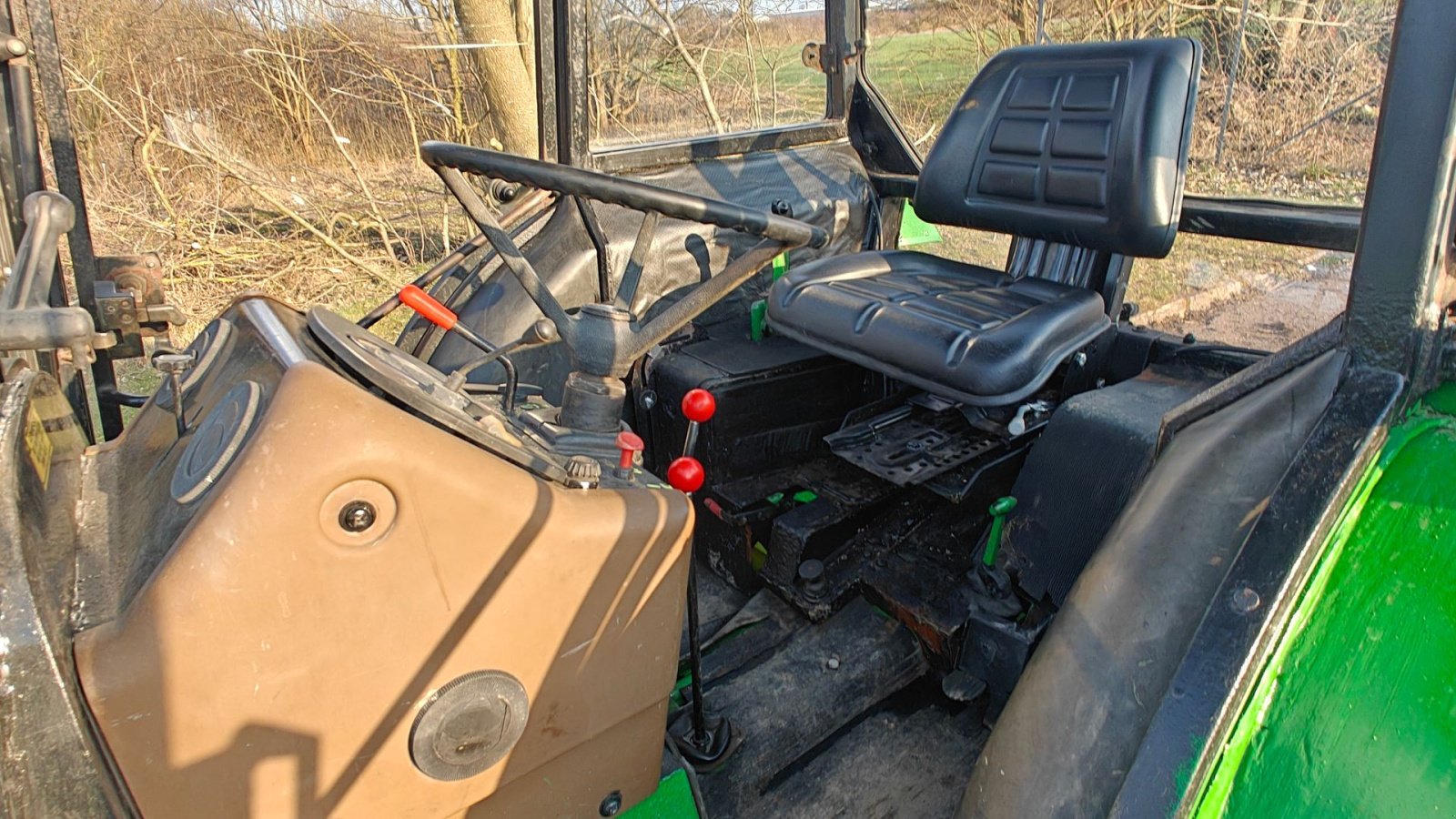 Traktor za tip John Deere 1640, Gebrauchtmaschine u Vejen (Slika 5)