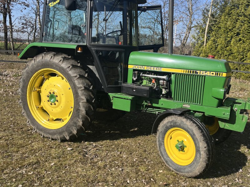 Traktor του τύπου John Deere 1640, Gebrauchtmaschine σε Merzen (Φωτογραφία 1)