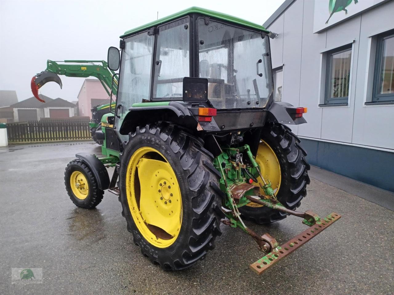 Traktor tipa John Deere 1750, Gebrauchtmaschine u Steinwiesen (Slika 3)