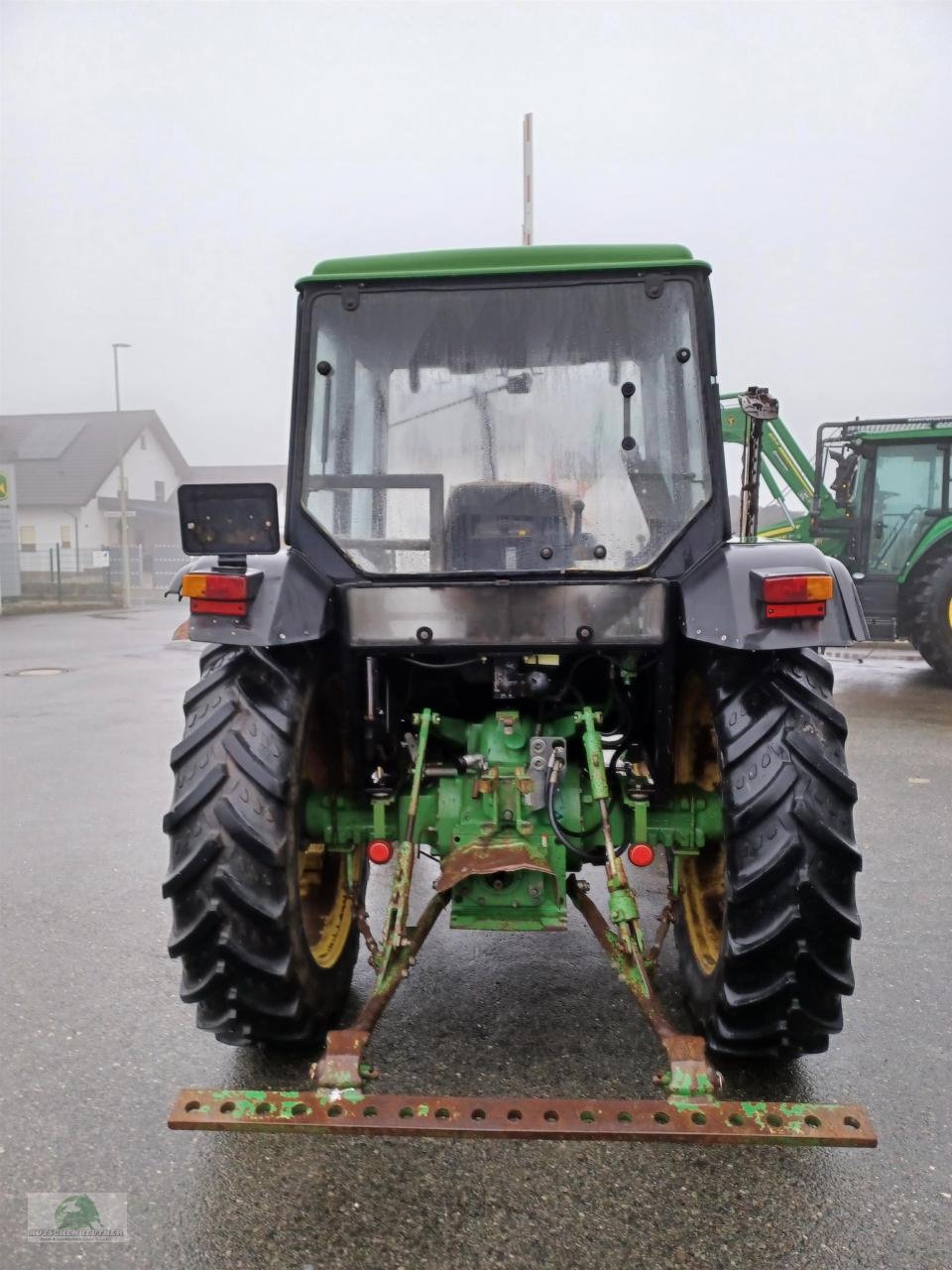 Traktor tipa John Deere 1750, Gebrauchtmaschine u Steinwiesen (Slika 4)