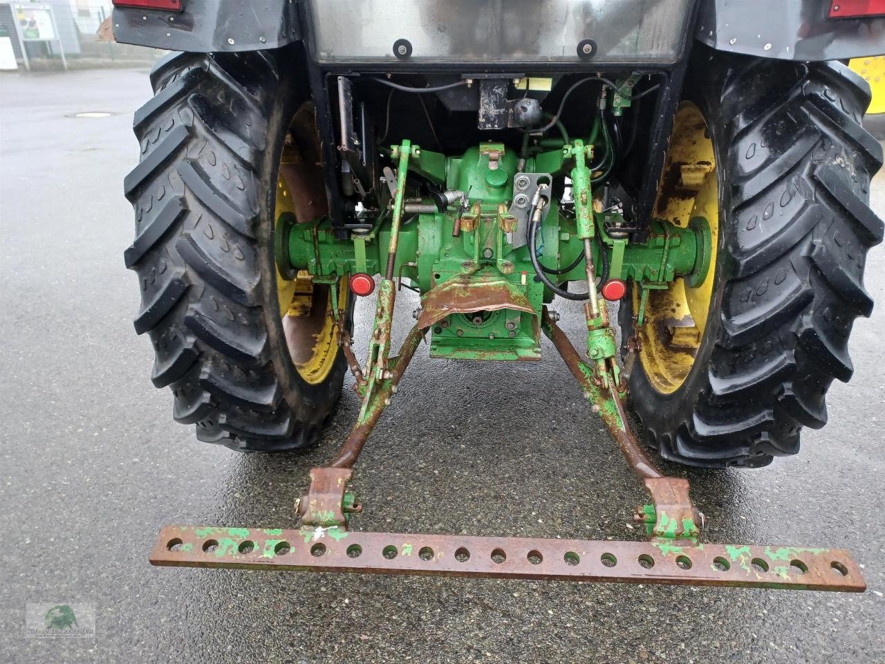 Traktor tipa John Deere 1750, Gebrauchtmaschine u Steinwiesen (Slika 5)