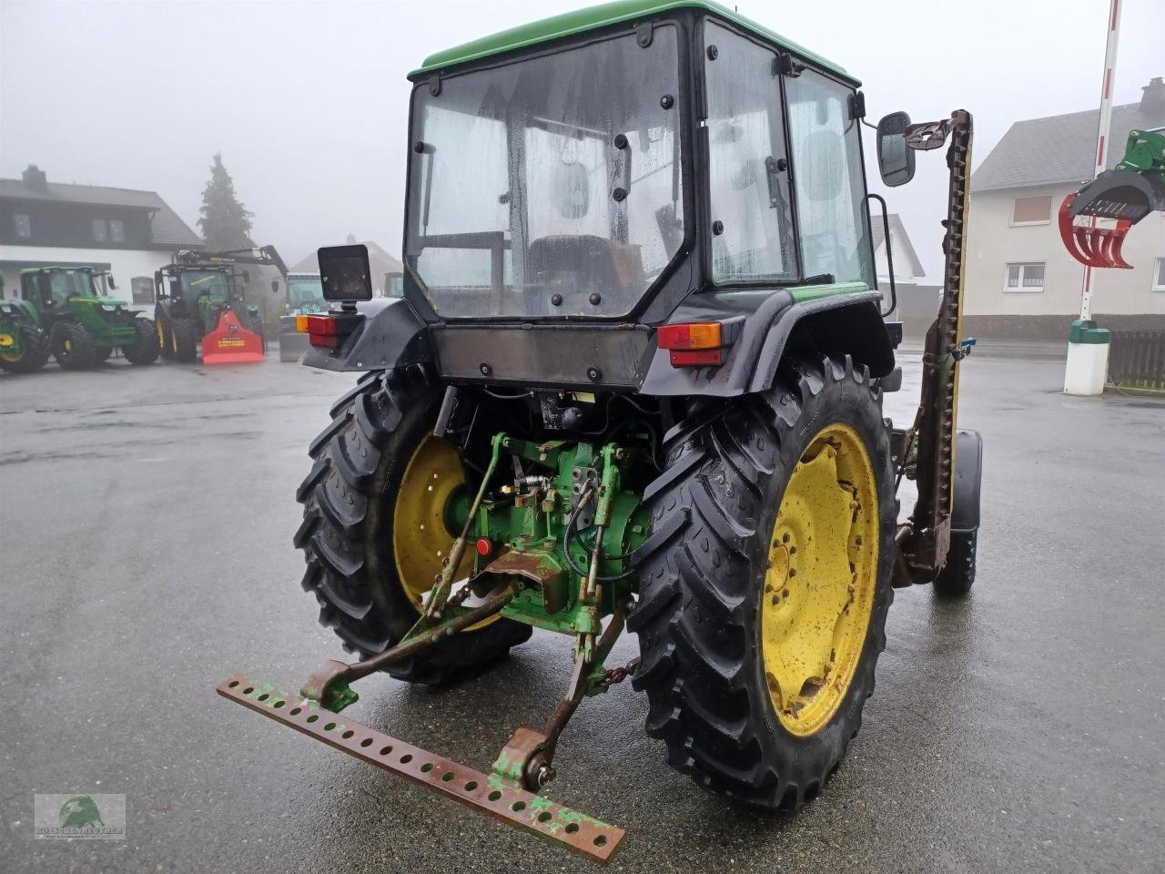 Traktor tipa John Deere 1750, Gebrauchtmaschine u Steinwiesen (Slika 7)