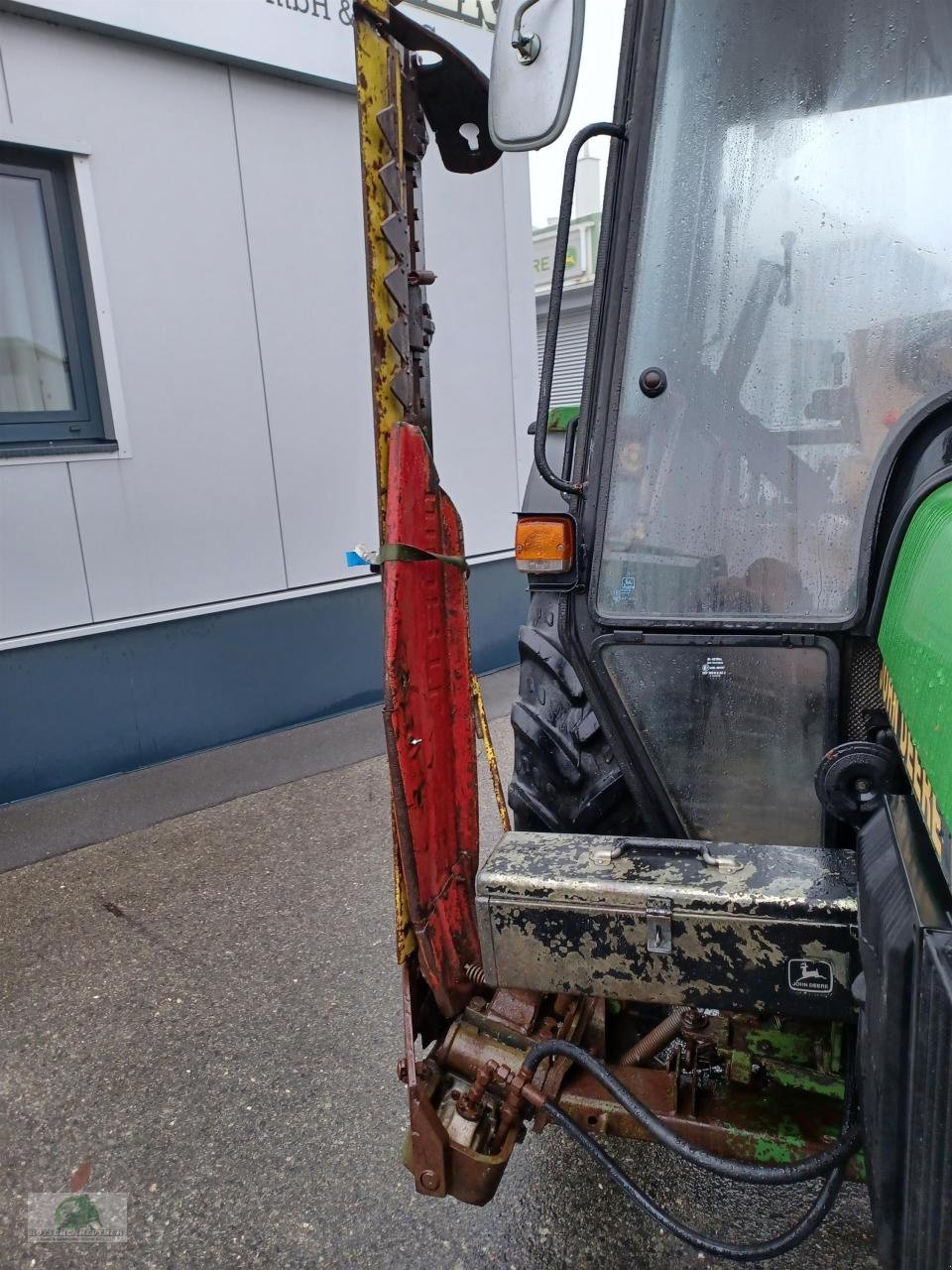 Traktor tipa John Deere 1750, Gebrauchtmaschine u Steinwiesen (Slika 10)
