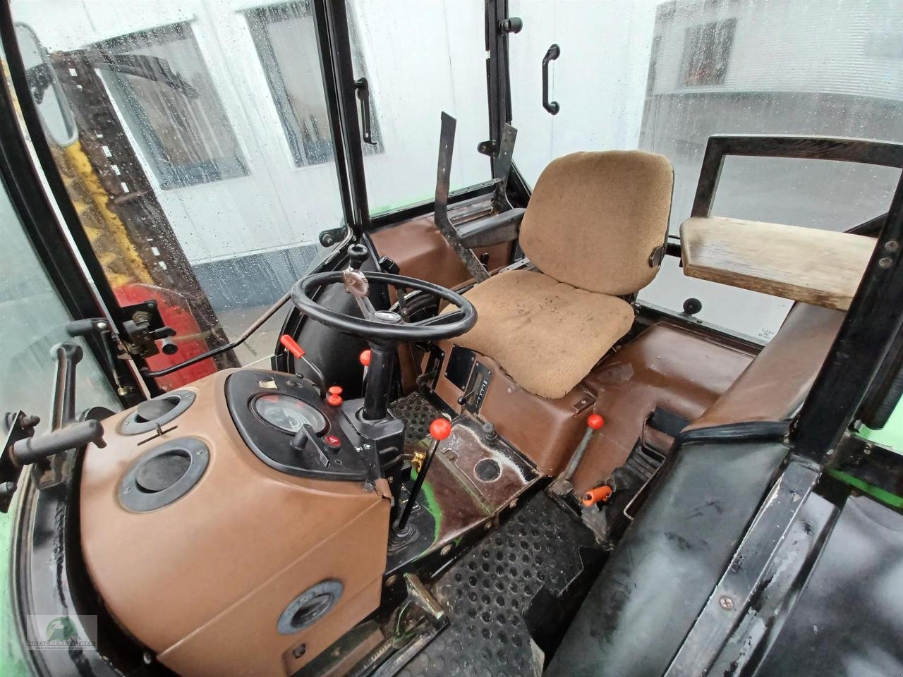 Traktor tipa John Deere 1750, Gebrauchtmaschine u Steinwiesen (Slika 12)