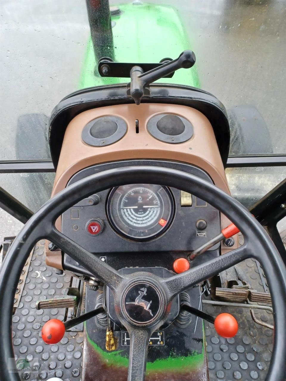 Traktor tipa John Deere 1750, Gebrauchtmaschine u Steinwiesen (Slika 13)