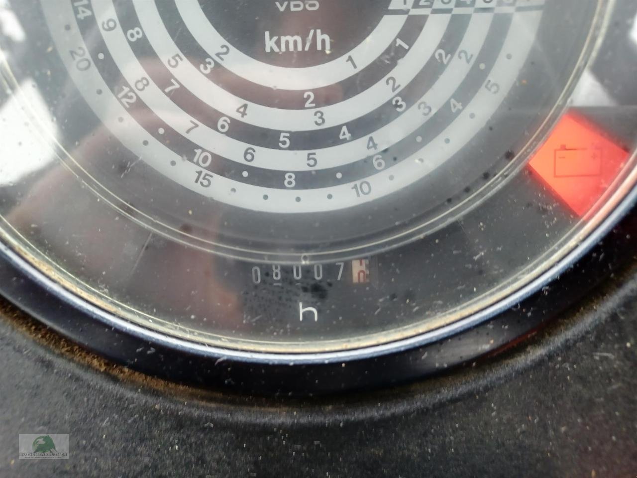 Traktor tipa John Deere 1750, Gebrauchtmaschine u Steinwiesen (Slika 14)