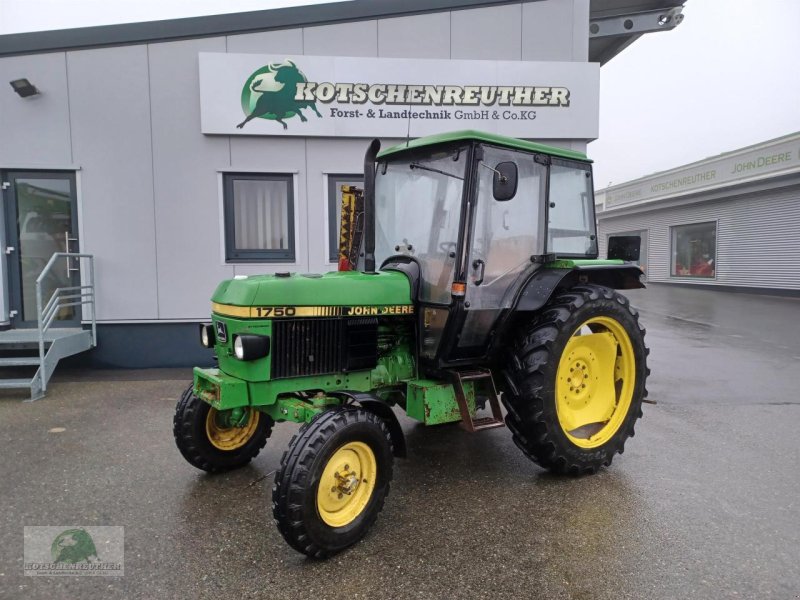 Traktor za tip John Deere 1750, Gebrauchtmaschine u Steinwiesen (Slika 1)