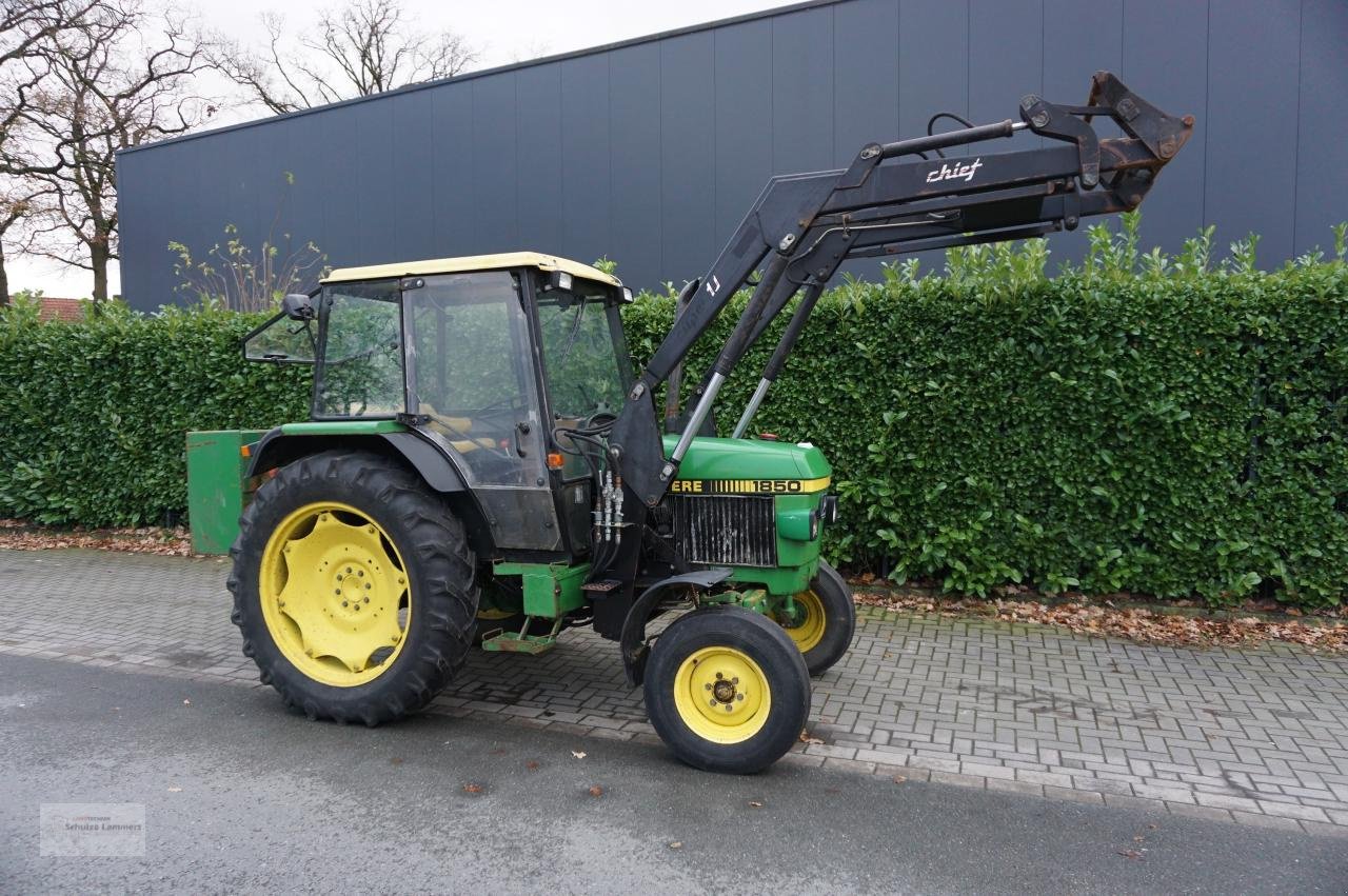 Traktor za tip John Deere 1850, Gebrauchtmaschine u Borken (Slika 1)