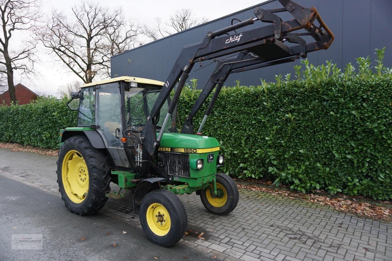 Traktor типа John Deere 1850, Gebrauchtmaschine в Borken (Фотография 2)