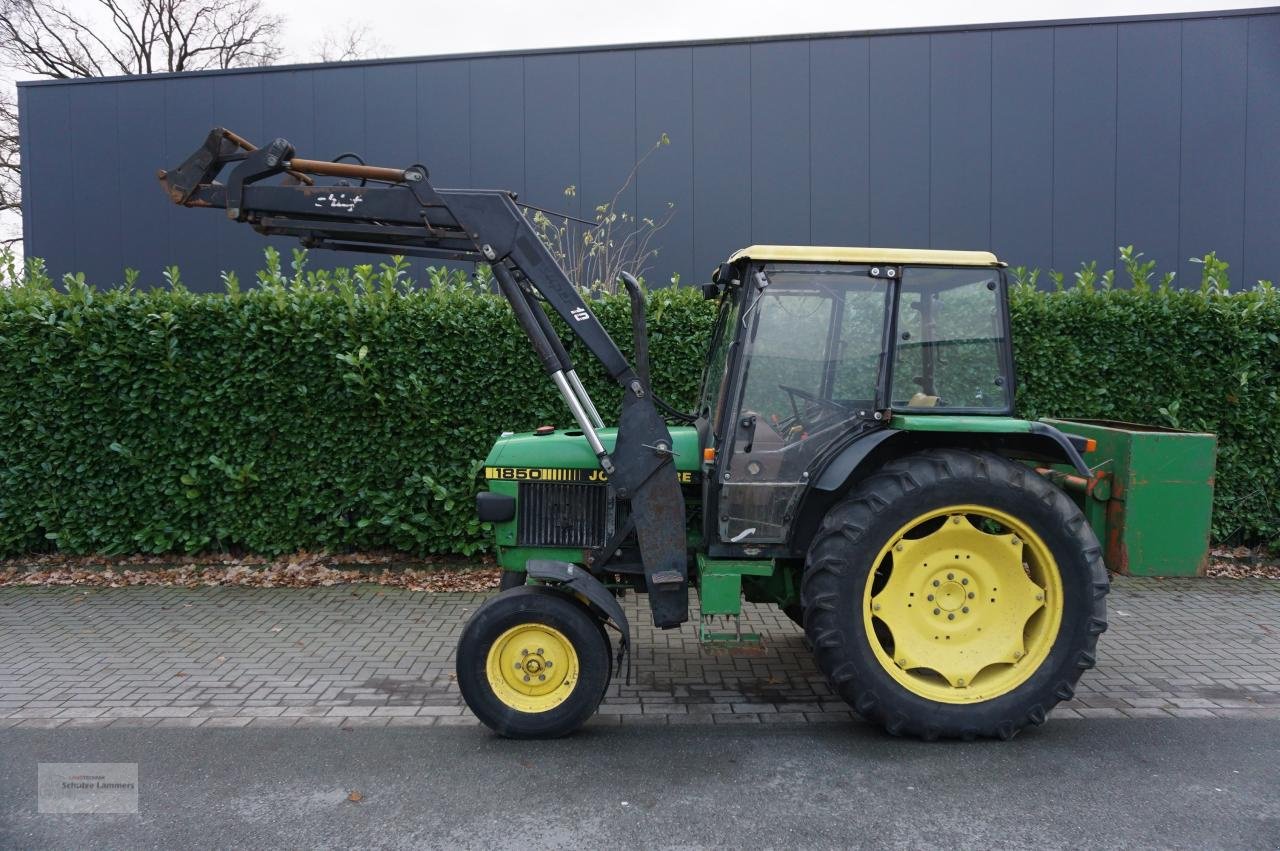 Traktor типа John Deere 1850, Gebrauchtmaschine в Borken (Фотография 4)