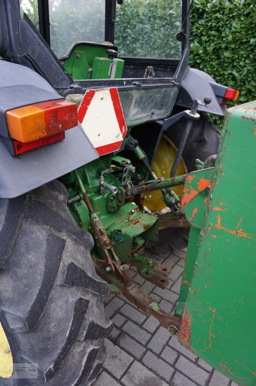 Traktor za tip John Deere 1850, Gebrauchtmaschine u Borken (Slika 5)