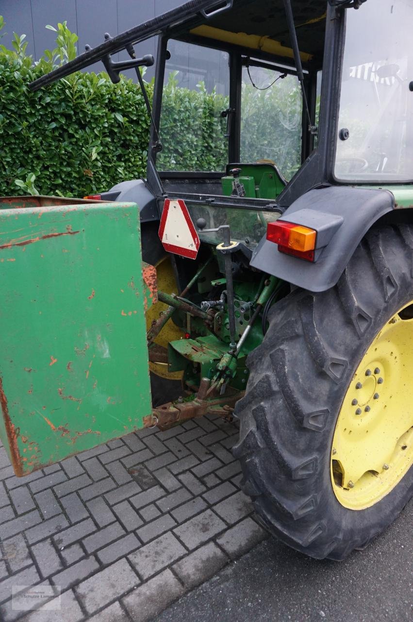 Traktor za tip John Deere 1850, Gebrauchtmaschine u Borken (Slika 6)