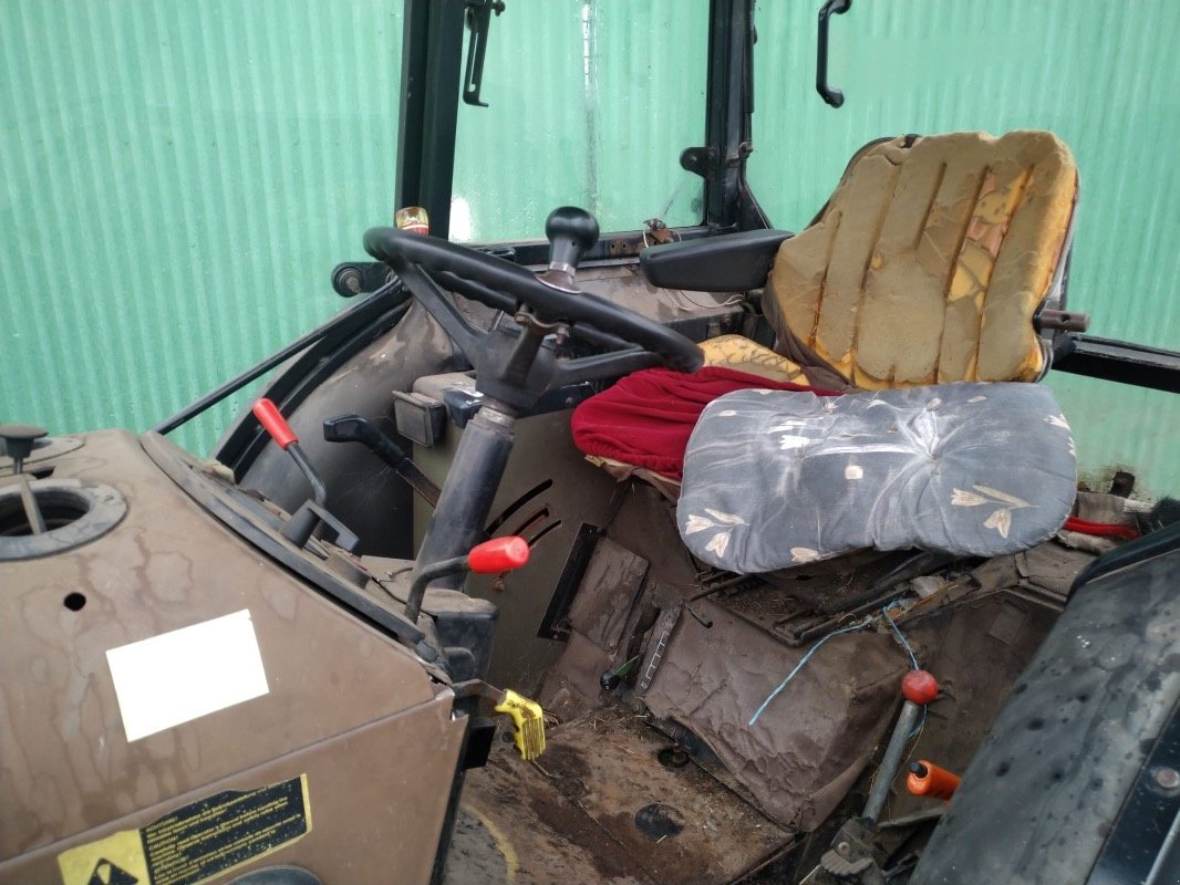 Traktor типа John Deere 1850, Gebrauchtmaschine в Liebenwalde (Фотография 2)