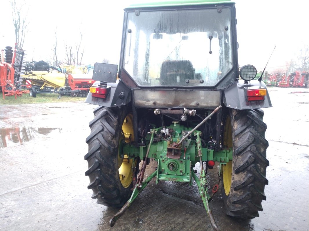 Traktor типа John Deere 1850, Gebrauchtmaschine в Liebenwalde (Фотография 10)