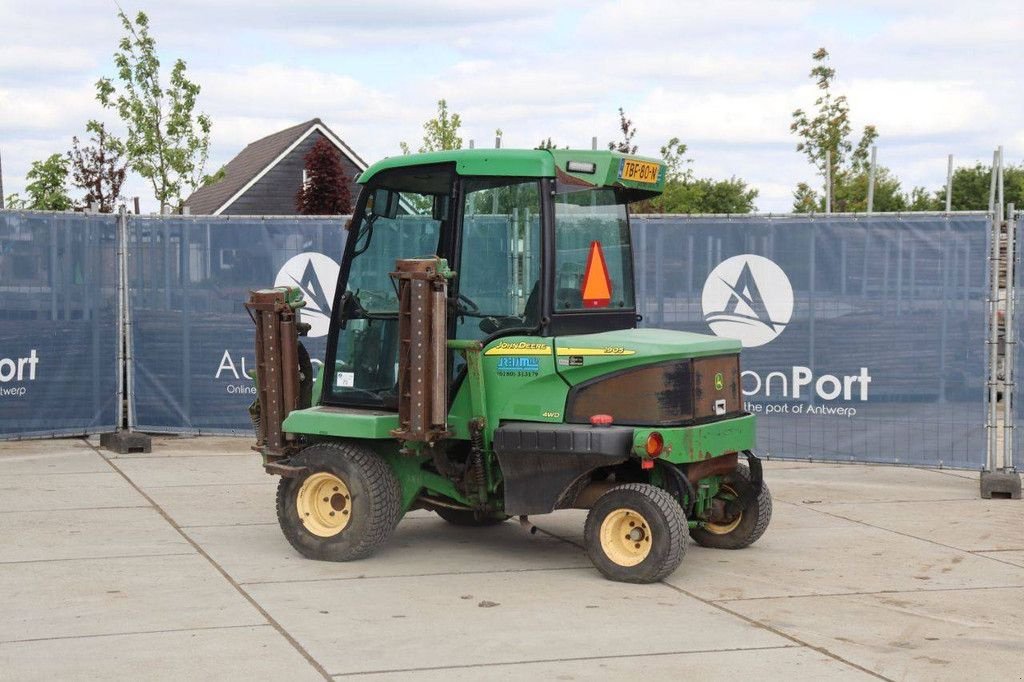 Traktor типа John Deere 1905, Gebrauchtmaschine в Antwerpen (Фотография 3)