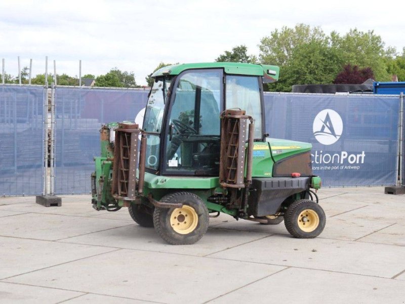Traktor типа John Deere 1905, Gebrauchtmaschine в Antwerpen (Фотография 1)