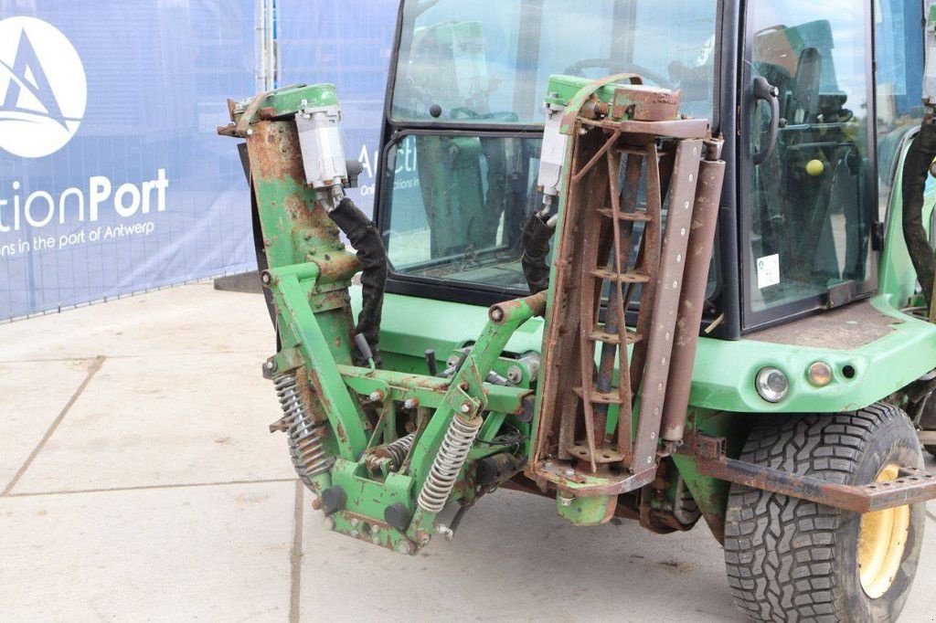 Traktor типа John Deere 1905, Gebrauchtmaschine в Antwerpen (Фотография 11)