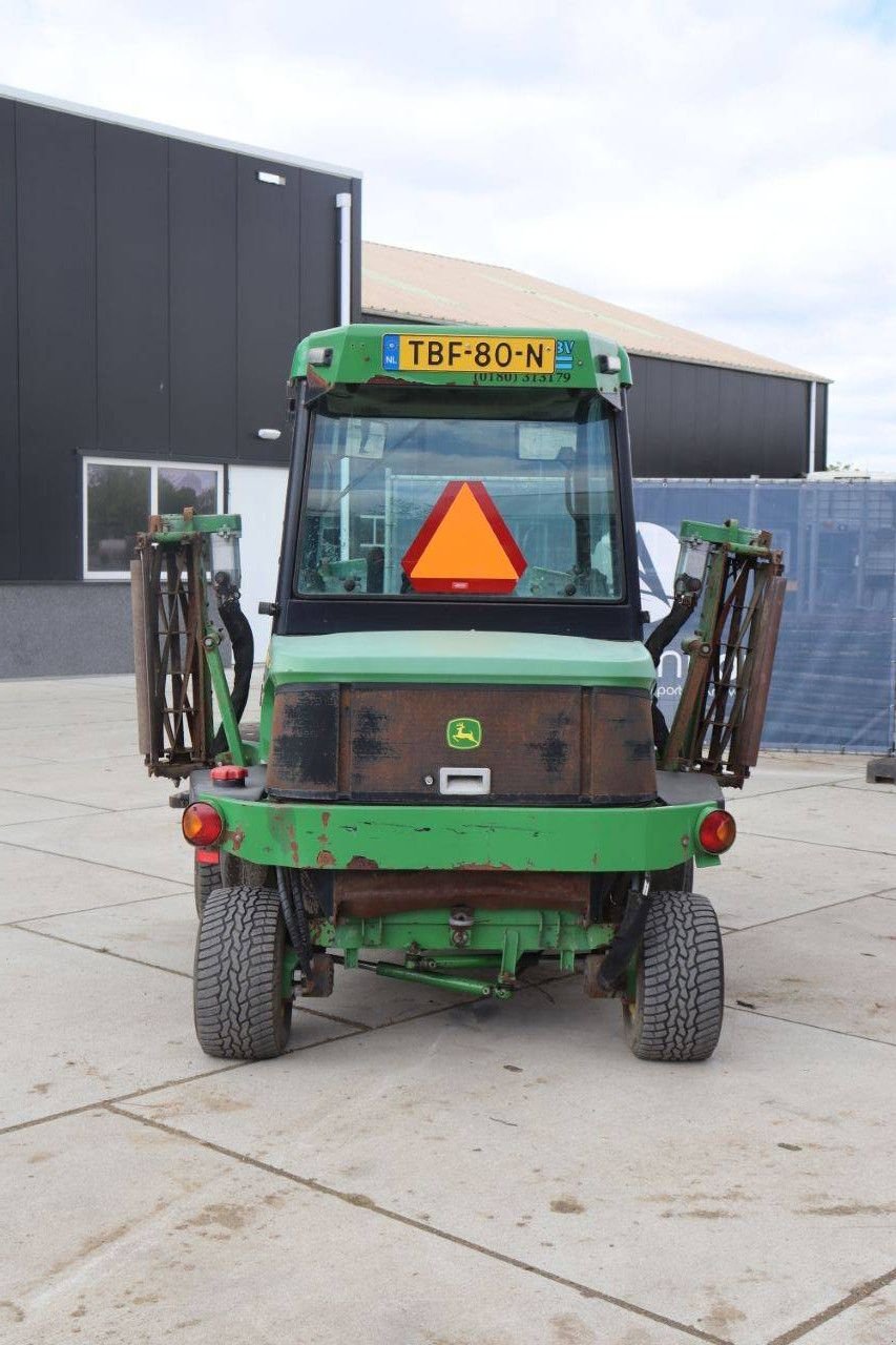 Traktor типа John Deere 1905, Gebrauchtmaschine в Antwerpen (Фотография 5)