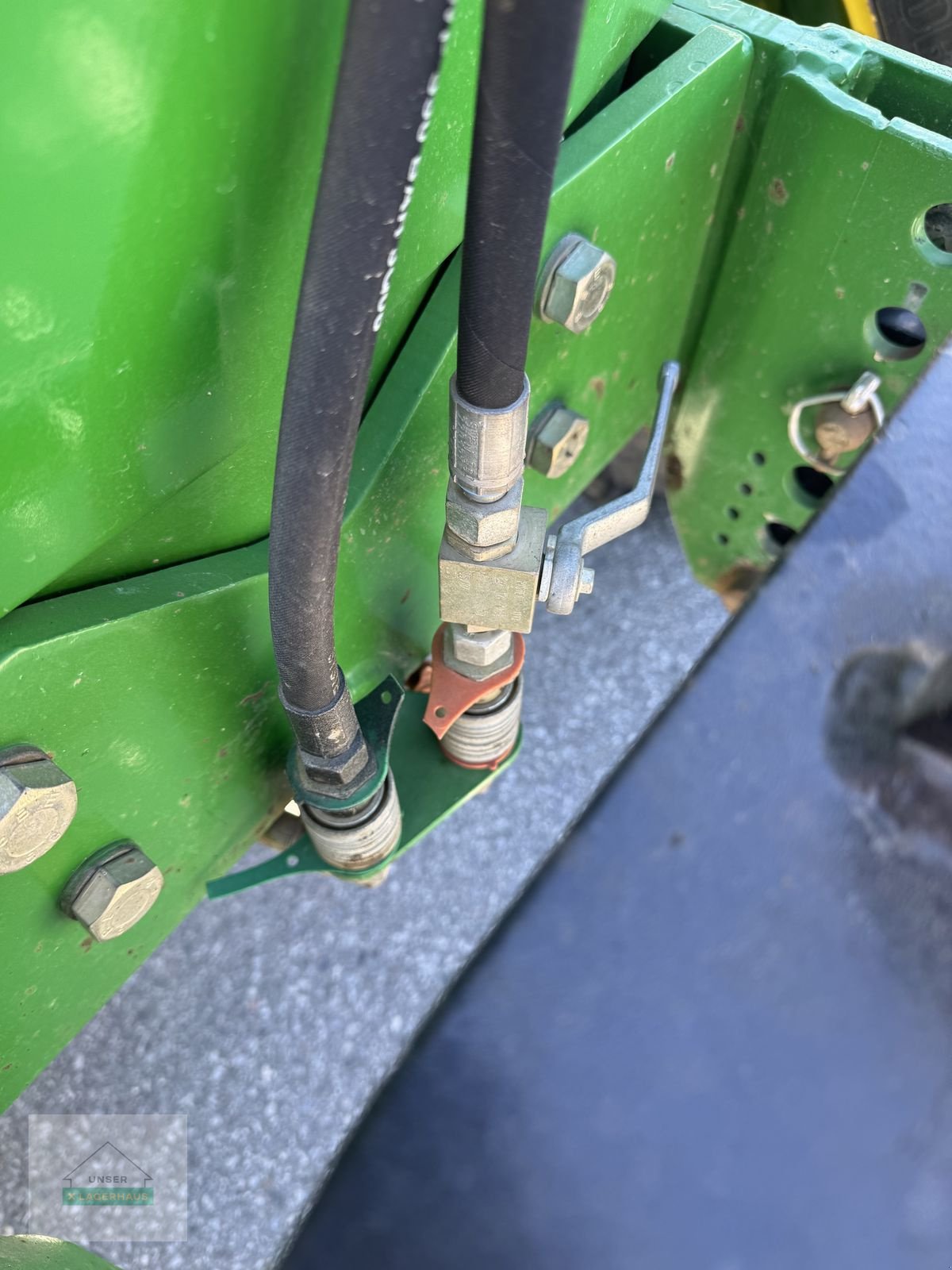 Traktor of the type John Deere 1950 A Standard, Gebrauchtmaschine in Hartberg (Picture 4)