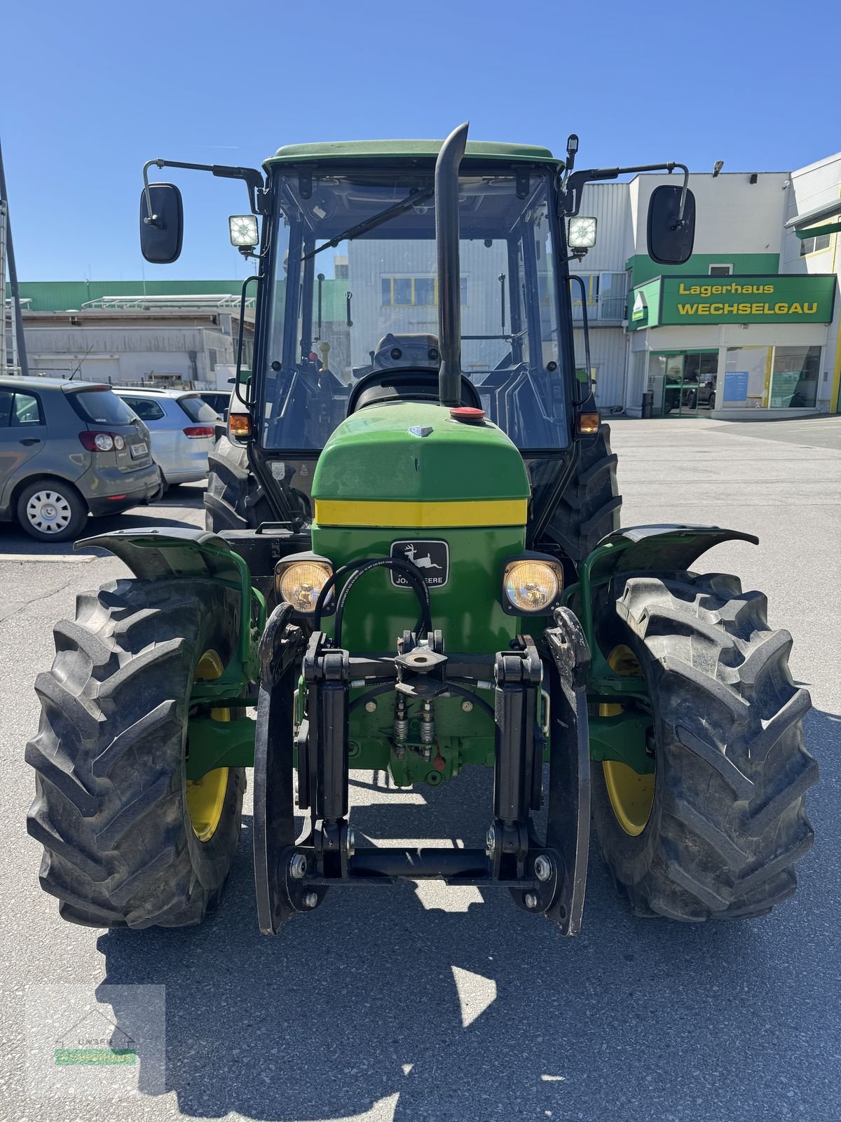 Traktor of the type John Deere 1950 A Standard, Gebrauchtmaschine in Hartberg (Picture 3)