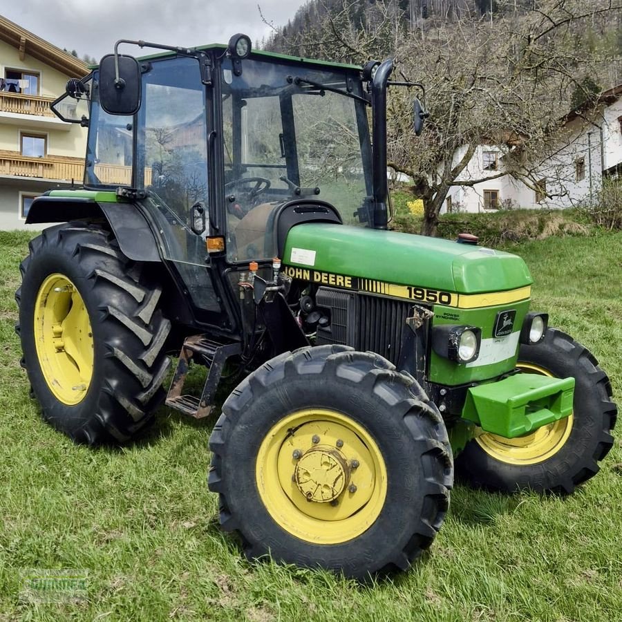 Traktor del tipo John Deere 1950 CC2 + Frontlader, Gebrauchtmaschine en Kematen (Imagen 1)