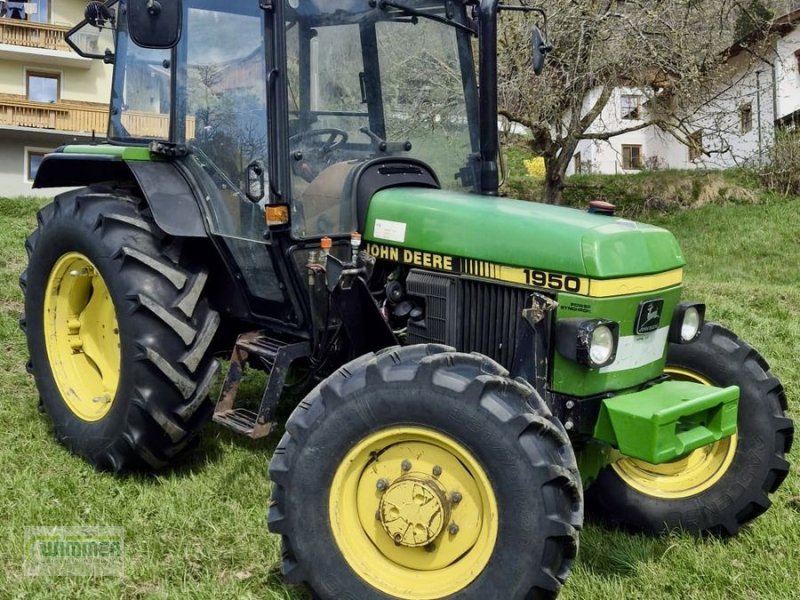 Traktor tipa John Deere 1950 CC2 + Frontlader, Gebrauchtmaschine u Kematen