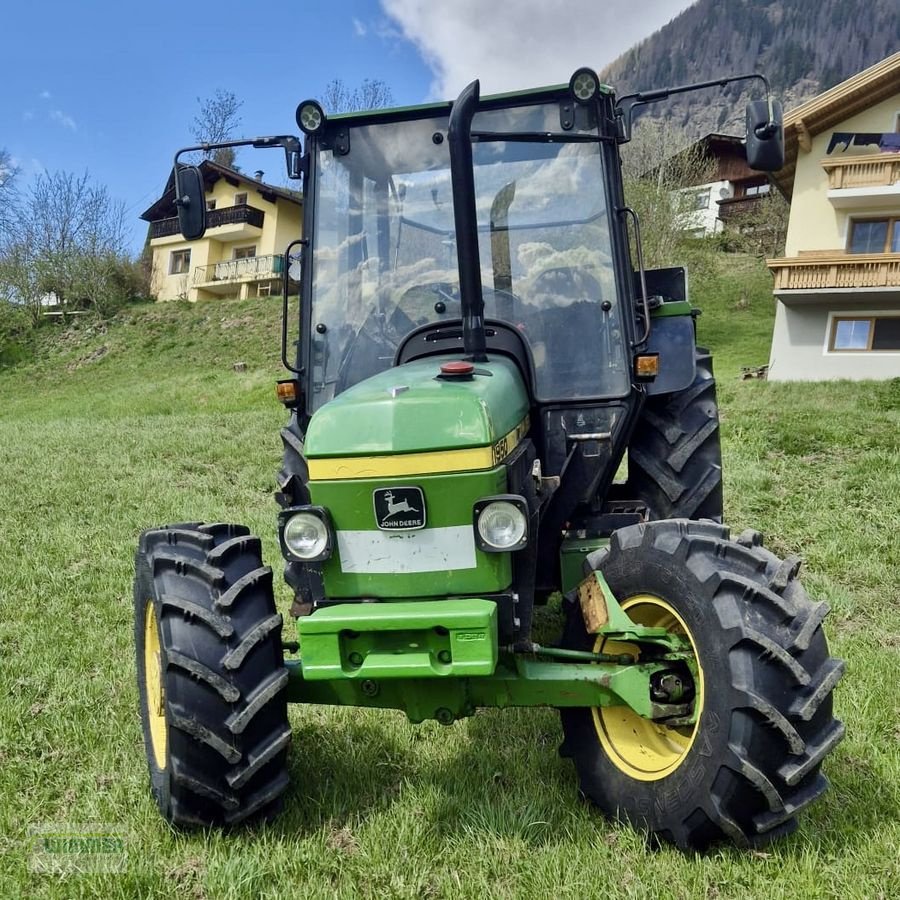 Traktor del tipo John Deere 1950 CC2 + Frontlader, Gebrauchtmaschine en Kematen (Imagen 3)