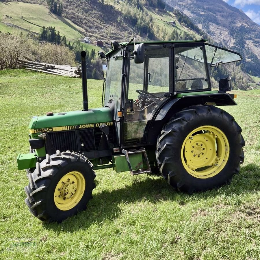 Traktor del tipo John Deere 1950 CC2 + Frontlader, Gebrauchtmaschine en Kematen (Imagen 5)