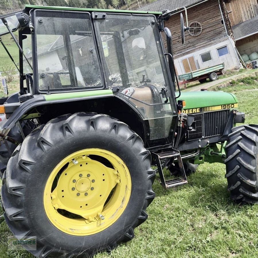 Traktor del tipo John Deere 1950 CC2 + Frontlader, Gebrauchtmaschine en Kematen (Imagen 9)