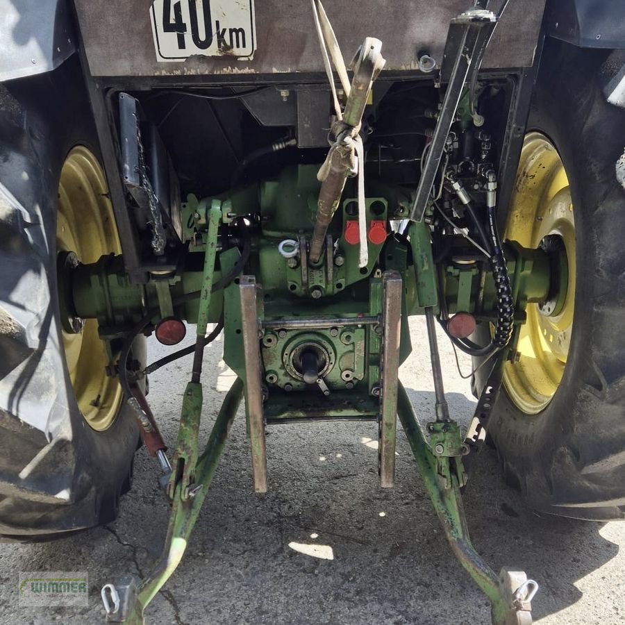 Traktor del tipo John Deere 1950 CC2 + Frontlader, Gebrauchtmaschine en Kematen (Imagen 10)